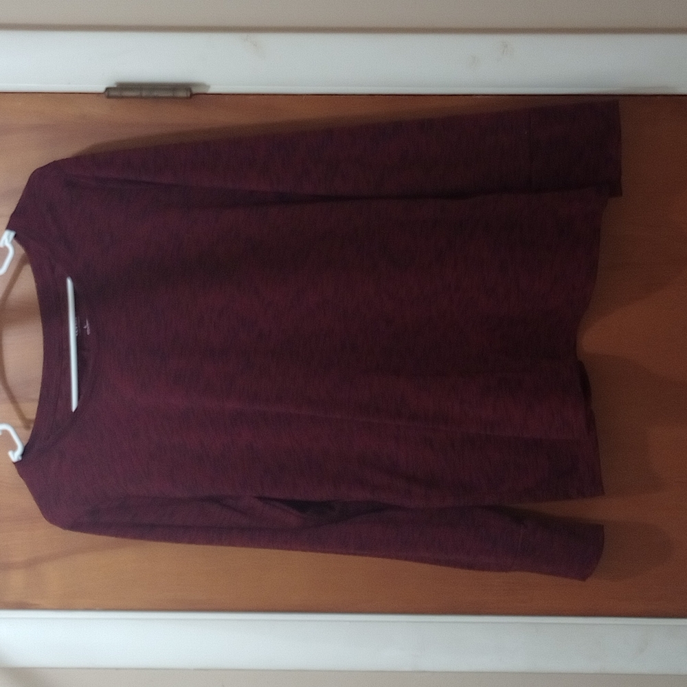 Ana long sleeve shirt